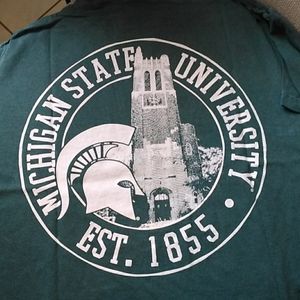 Michigan State Spartans youth t-shirt